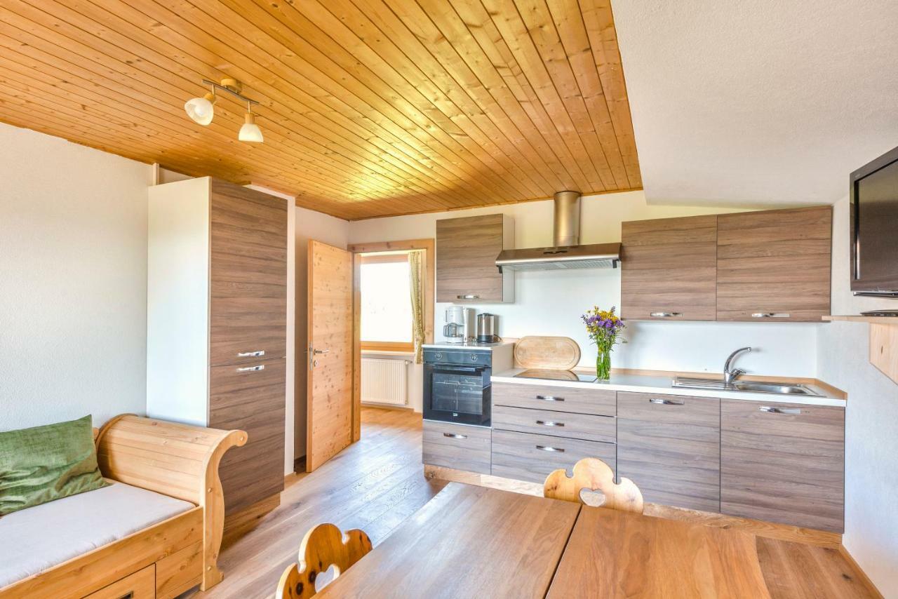 Apartamento Tielerhof Aldino Exterior foto