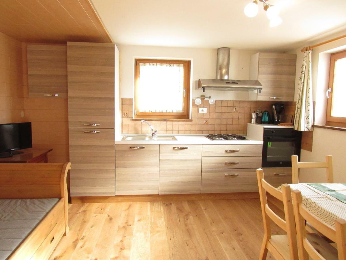 Apartamento Tielerhof Aldino Exterior foto