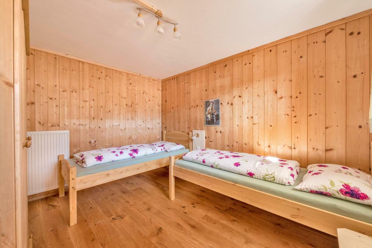 Apartamento Tielerhof Aldino Exterior foto
