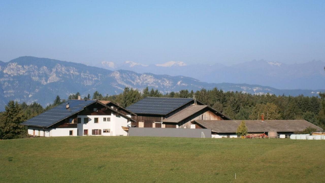 Apartamento Tielerhof Aldino Exterior foto
