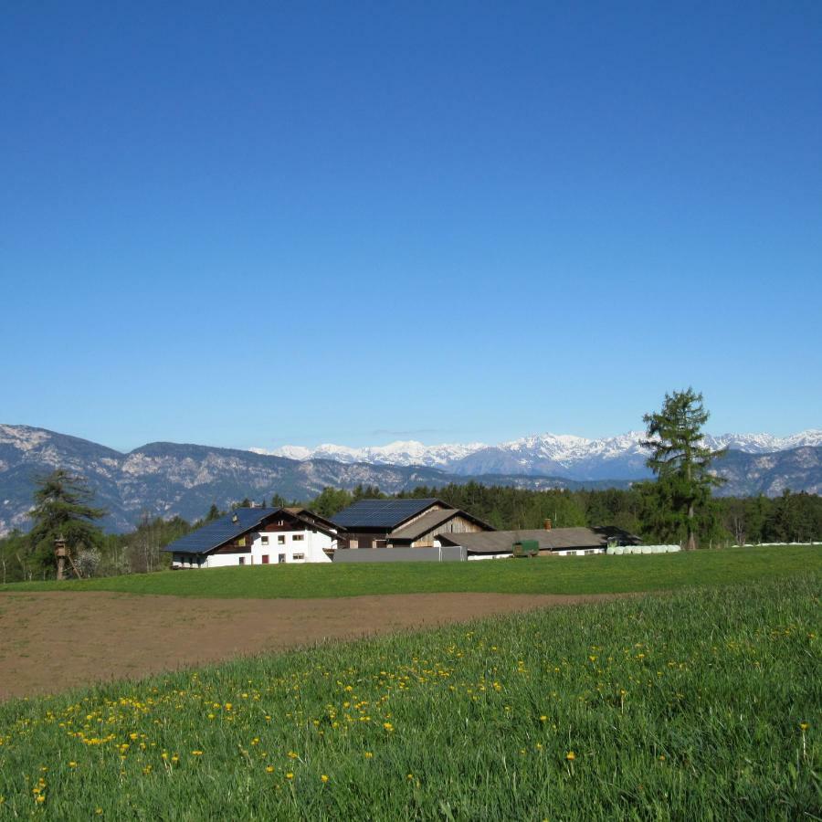 Apartamento Tielerhof Aldino Exterior foto